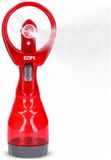 Merkloos EDM Waterverstuiver - rood - 250 ml