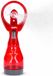 Merkloos EDM Waterverstuiver - rood - 250 ml