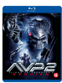 20th Century Fox Home Entertainment Aliens VS Predator 2 - Requiem / DVD / 2014