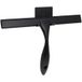 RVS Douchewisser - Doucheschraper 10 Inch Rubberblad - met Zuignap Haak