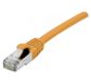 CUC Exertis Connect 858539 Netzwerkkabel Orange 15 m Cat6a S/FTP