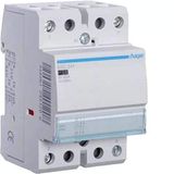 Hager ESD241 Bescherming 40A 2 NC 24V
