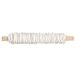 RAYHER 24116102 Papier bedekte draad, 0,55 mm ø, wit