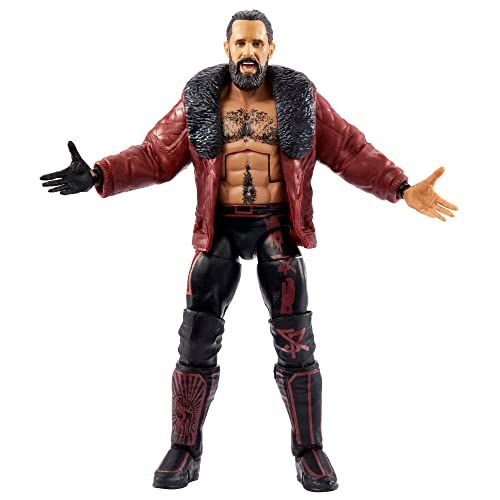 WWE - Elite Series 93 Seth Rollins Actiefiguur - HDF21