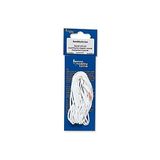 Glorex 6 8621 2 kaars lont maat 09, 3 m, wit, 9