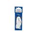 Glorex 6 8621 2 kaars lont maat 09, 3 m, wit, 9