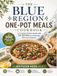 The Blue Region The Blue Region One-Pot Meals Cookbook: A Complete Kitchen Guide with 100 Recipes for a Flavorful Diet and Longevity
