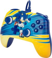 PowerA Geavanceerde bedrade controller voor Nintendo Switch - Sonic Boost