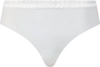 Chantelle Lingerie Dames Slips Cozy Chic Wit L