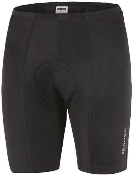 Gonso California V2 Fietsshorts met pad Heren, zwart - Maat 4XL