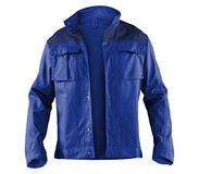 Kubler 11395312-4648-46 jas Classiq Identiq Mix maat 46 in korenbloem donkerblauw