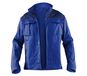 Kubler 11395312-4648-46 jas Classiq Identiq Mix maat 46 in korenbloem donkerblauw