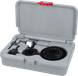 Bosch Accessoires Gatzaagset met verzinkboor voor hout en gipsplaat | 68; 86; 100 x 27 mm - 2608594503