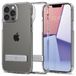 Spigen Ultra Hybrid S iPhone 13 Pro Coque Transparent