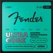 Fender 4250L UltraCore Elektrische Gitaar Snaren Nickel Plated Steel Bullet End Extra Light (009-042) 3-Pack