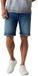 Guess Rodeo Korte Broek Blauw W31 Mannen Katoen Regular Fit Effen Lander