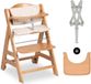 Hauck Beta+ kinderstoelset - Natural