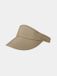 Hatland Novel Cooldown - Verkoelende zonneklep - Khaki