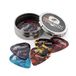 TIGER Gitaar Plectrums met Opbergblik - 12 Celluloid Picks
