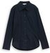 Tom Tailor - Overhemdblouse in popeline - Maat 42 - Lunar Eclipse