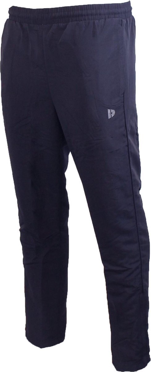 Donnay Micro fibre pant - Rechte pijp - Sportbroek - Heren - Maat S - Navy