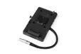 Wooden Camera 167000 V-Mount batterij plaat voor Red Epic/Scarlet camera zwart
