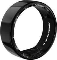 Ultrahuman Ring Air - Aster Black - Ringmaat 11 - Smart Ring - Slaap Tracking - Hartslag & Temperatuur Monitoring