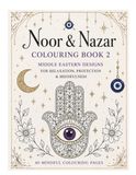 Noor & Nazar Colouring book 2
