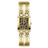 Guess GW0807L2 Dames Polshorloge Staal Goudkleurig