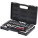 KS Tools 918.0627 3/8\" CHROMEplus Dopsleutelset, 27-dlg