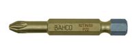 Bahco BITS PZ1 50MM 1/4 TIN 10P