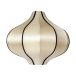 Oi Soi Oi Indochina Classic Onion S abat-jour Kit-black