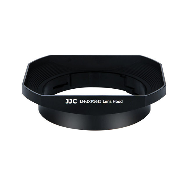 JJC LH-JXF16II Fujifilm Zonnekap Zwart