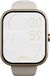 HiFuture LUME Smartwatch – Champagne Gold, 1.85" IPS Display & 100+ Sportmodi