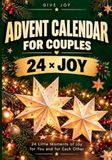 Libri GmbH Calendrier de l'Avent pour Couples