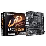 GIGABYTE A520M S2HP carte mère AMD A520 Socket AM4 micro ATX