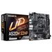 GIGABYTE A520M S2HP carte mère AMD A520 Socket AM4 micro ATX