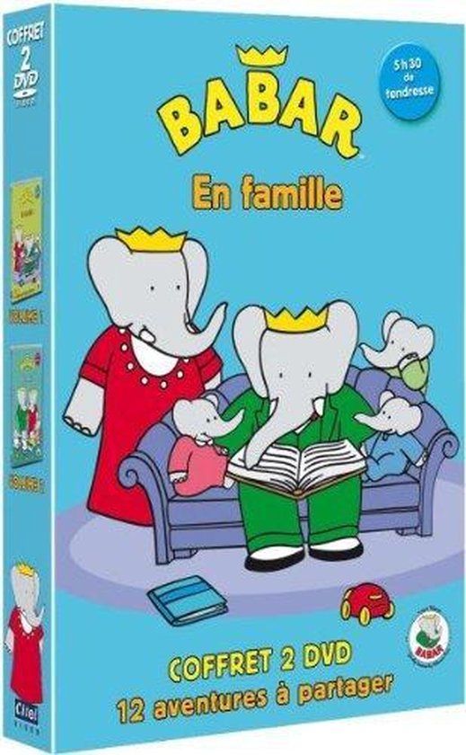 Pias Babar (Coffret)