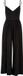 Urban Classics Modal Spaghetti Jumpsuit Zwart XXL