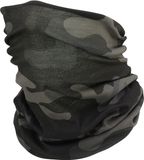 Brandit Multifunctionele Bandana Unisex Tunnelsjaal - donkercamouflage - Polyester
