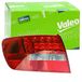 VALEO Led-achterlicht, artikelnummer 43846 voor AUDI A6 III facelift voor (2008 > 2011)