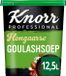 Knorr Hongaarse Goulashsoep 12.5 liter