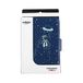 WONDEE La Volatil Beschermhoes voor e-book reader, 15,2 cm (6 inch), verstelbaar, met kaarthouder en documenthouder, compatibel met Kobo, Kindle Paperwhite en alle 6 inch (15,2 cm)