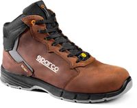 Sparco Werkschoenen S3S ESD - Targa-H Vic - Bruin — 36