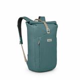 Osprey Arcane Roll Top Rugzak Nylon Teal Unisex Volwassenen