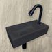Boss & Wessing Fonteinset Rinka 36x18x9 cm Rechts Quartz