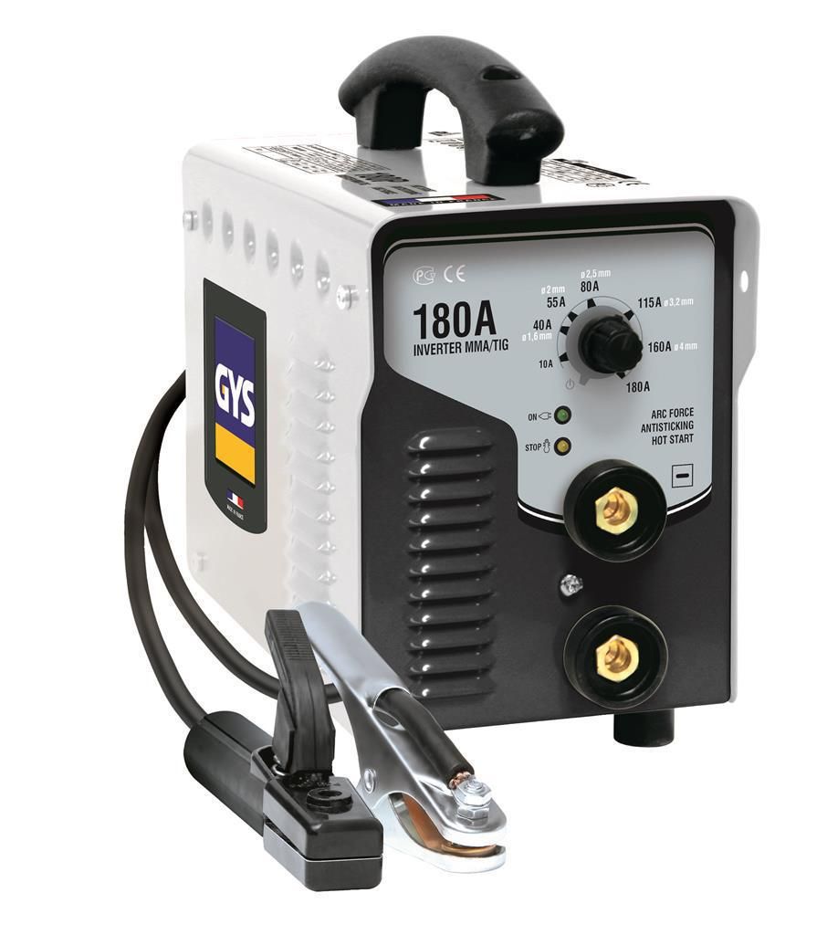 Lasinverter PRO180A - 5192031425