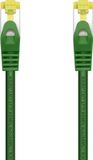 AISENS A146-0482 netwerkkabel Groen 1 m Cat7 S/FTP (S-STP)