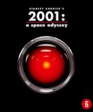 Warner Home Video 2001: A Space Odyssey (blu-ray)