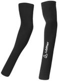 Loeffler Elastic Armwarmers Zwart S